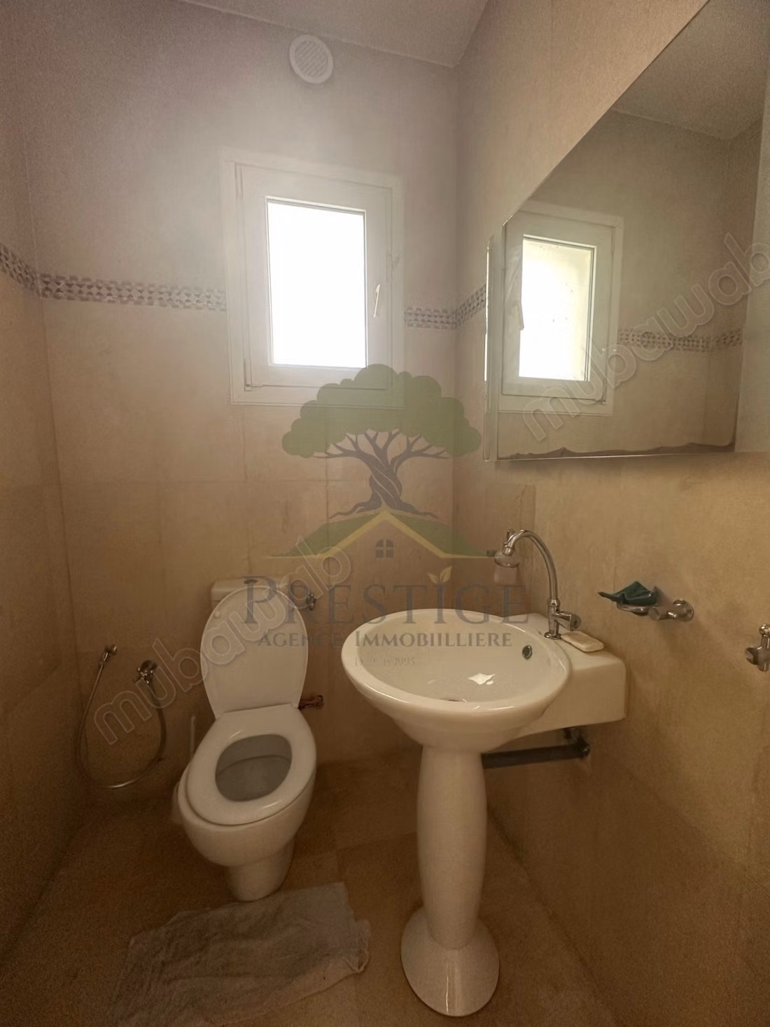 Villa à louer à el kantaoui