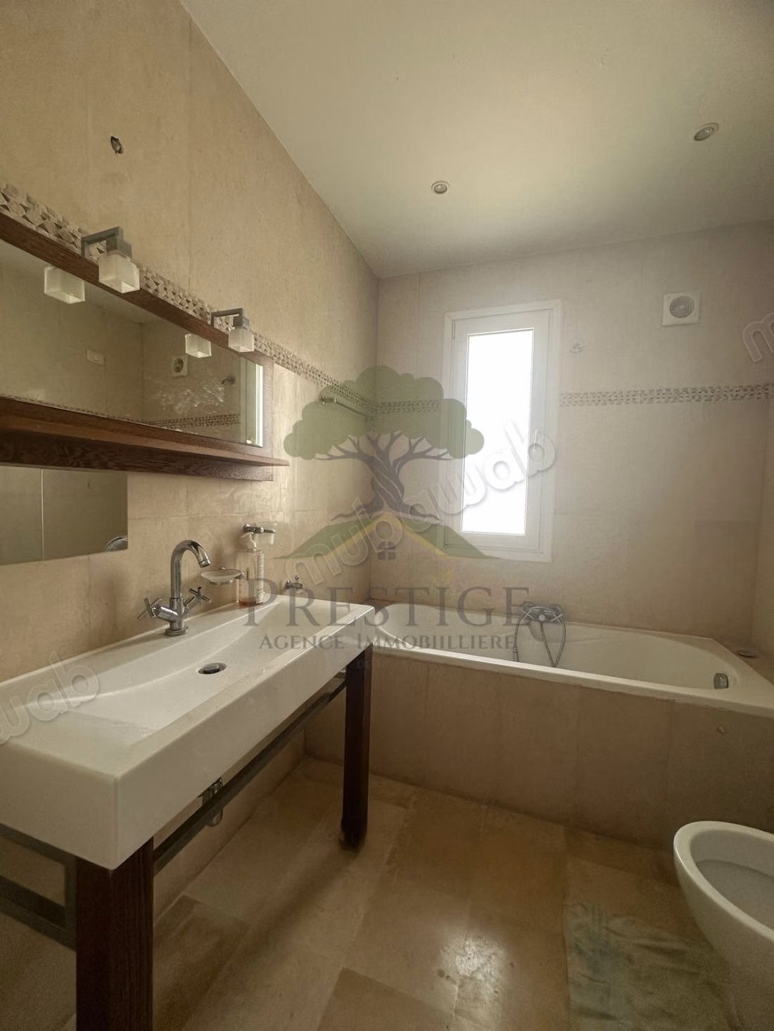 Villa à louer à el kantaoui
