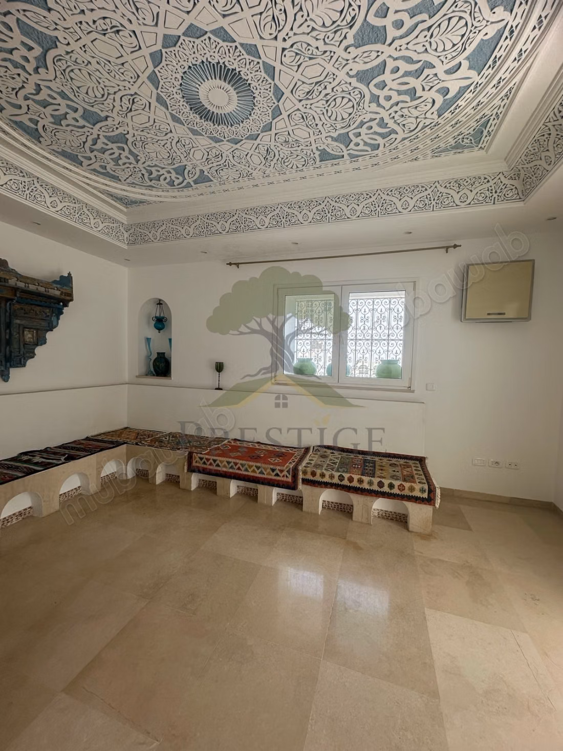 Villa à louer à el kantaoui