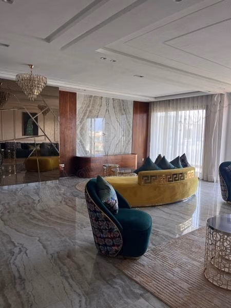 Vendita di un bel appartamento a Darbouazza di 171 m². Piscina, aria condizionata