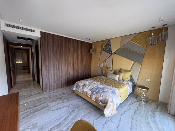 Venta de un bonito apartamento en Dar Bouazza de 171 m². Piscina, aire acondicionado