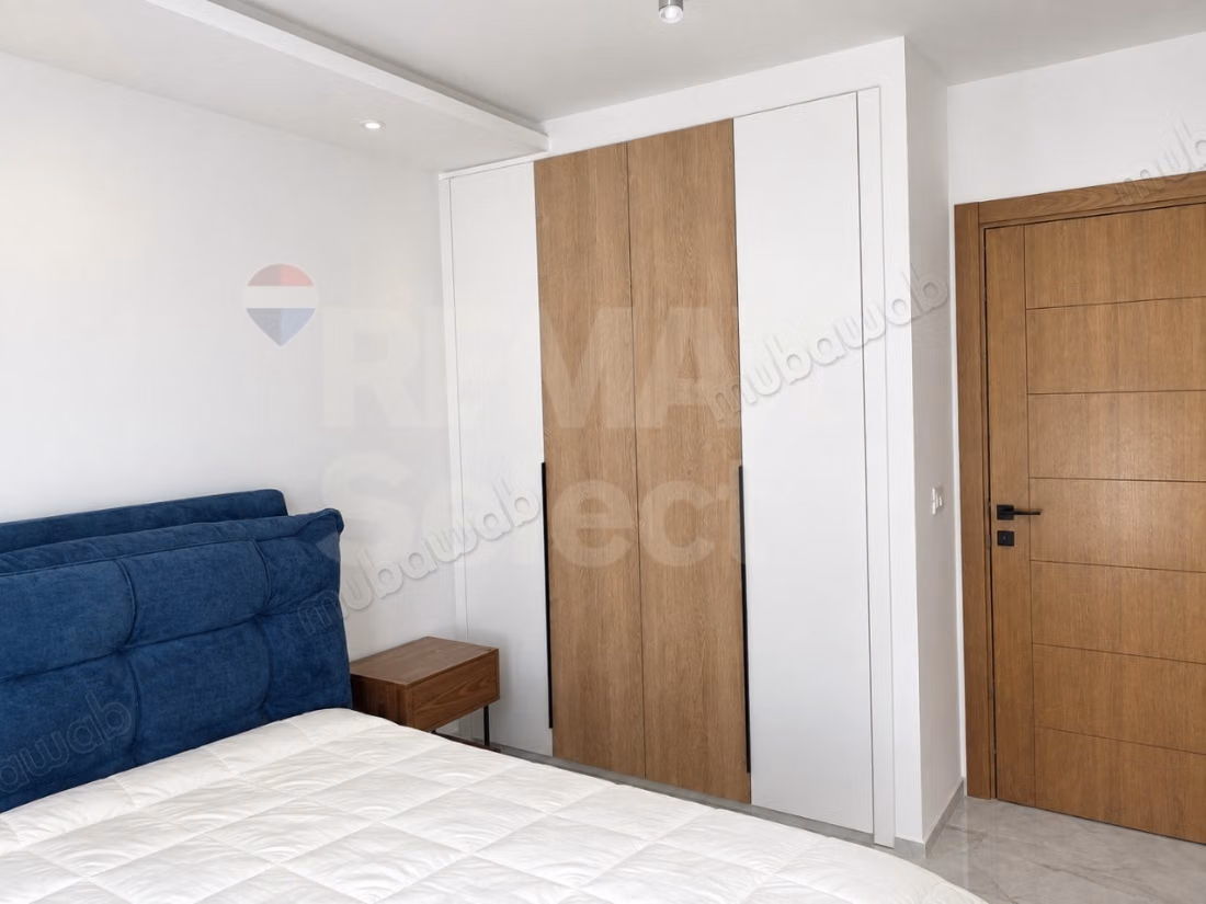 S1 meublé avec balcon – La Marsa Ville