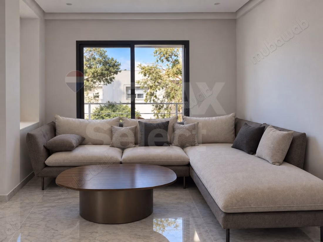 S1 meublé avec balcon – La Marsa Ville
