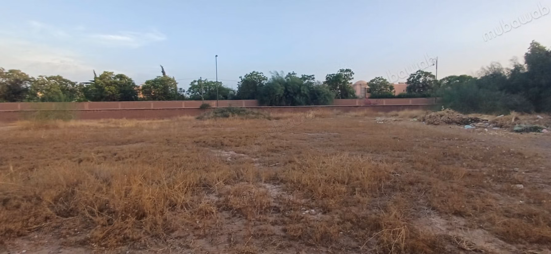 Lote de villa excepcional en venta en Atlas Nakhil