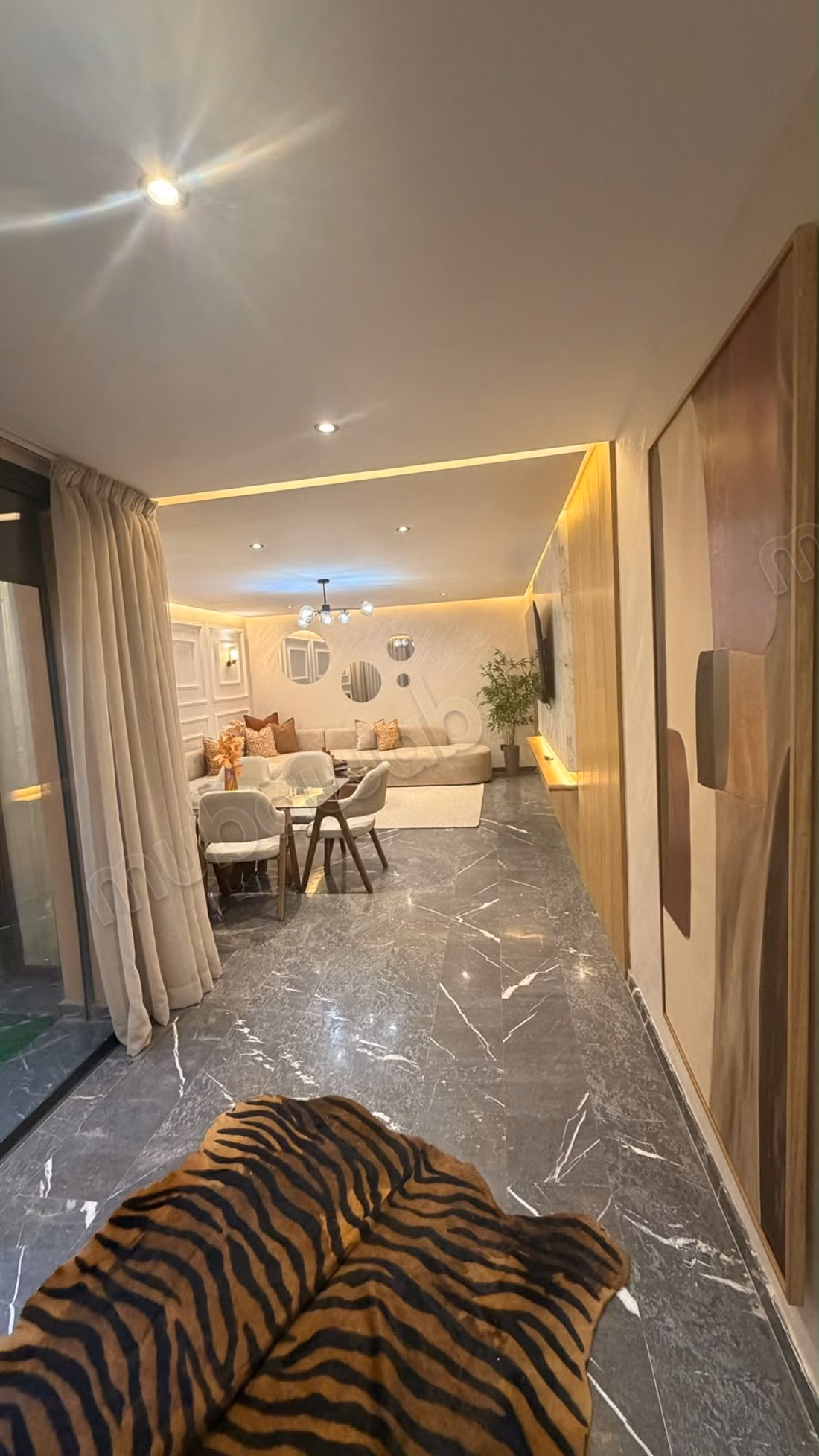 Apartamento en alquiler