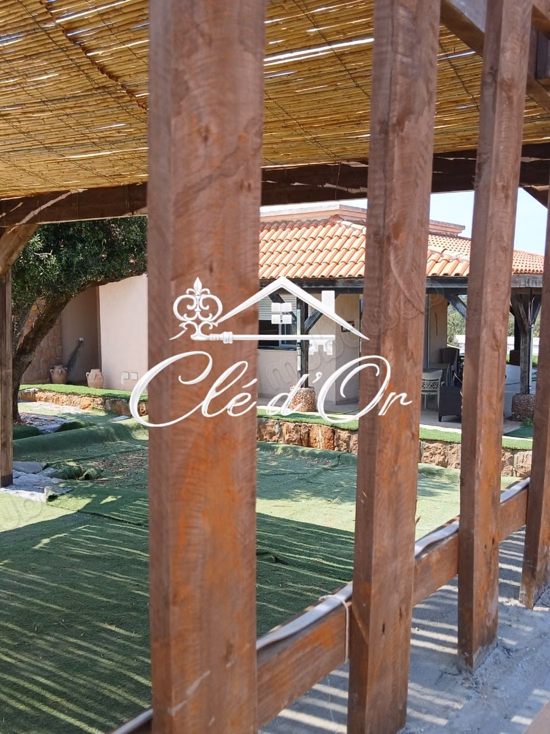 Villa à vendre à Rtiba