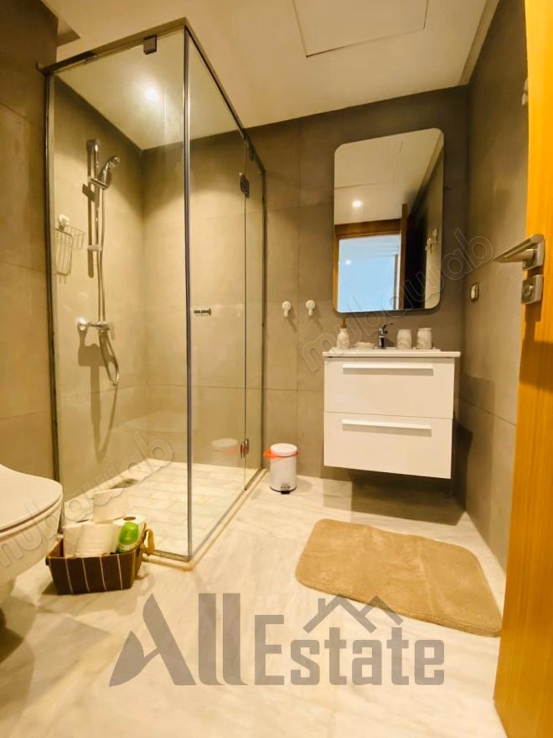 Equipped studio for rent - Anfa