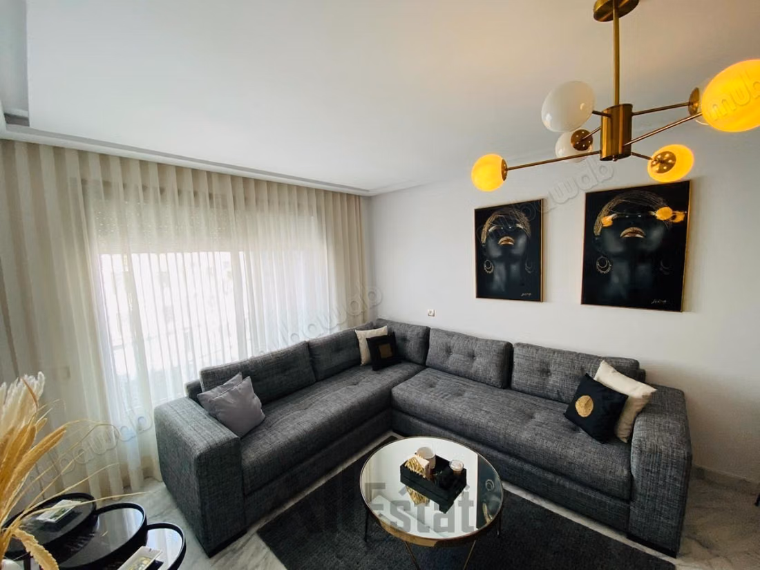 Equipped studio for rent - Anfa