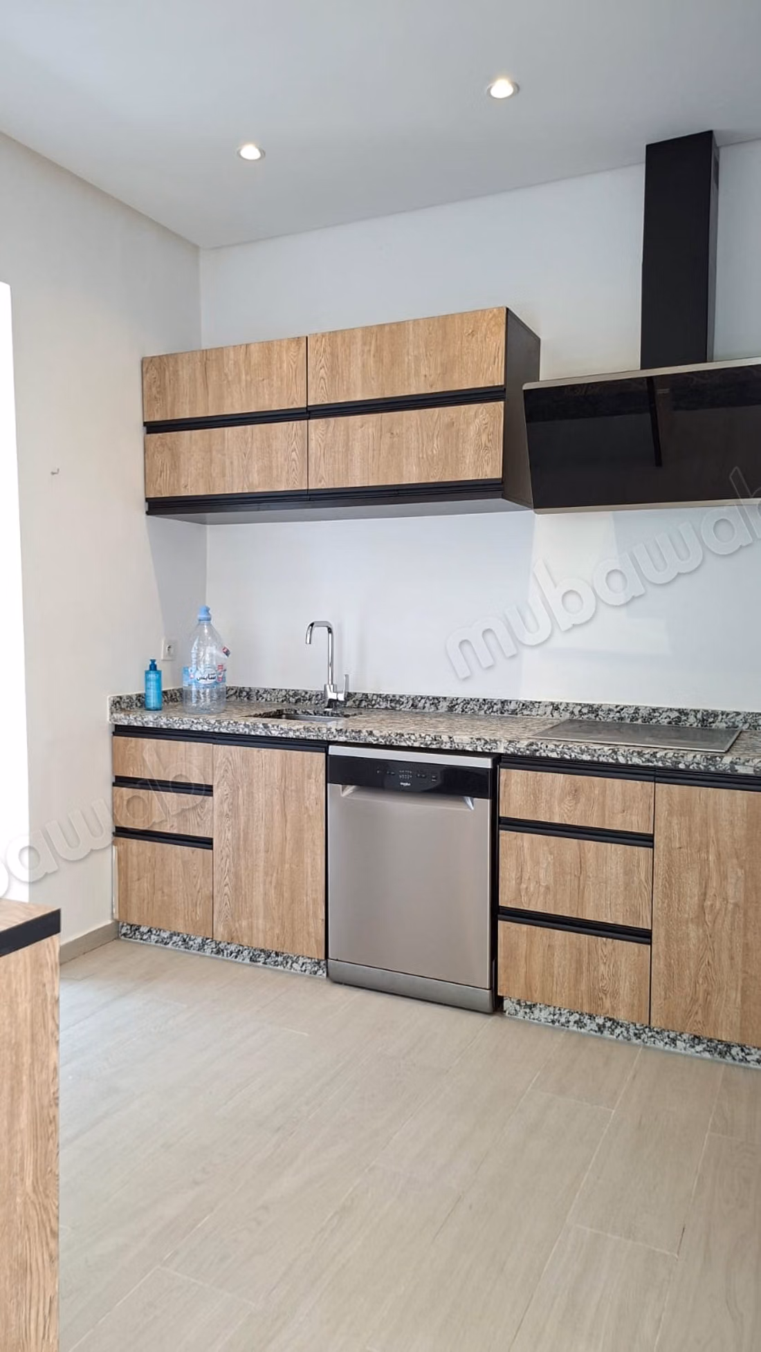 Alquiler de villa de alto standing en el Centro de Hassan. 4 hermosas habitaciones. Hermosa terraza y jardín