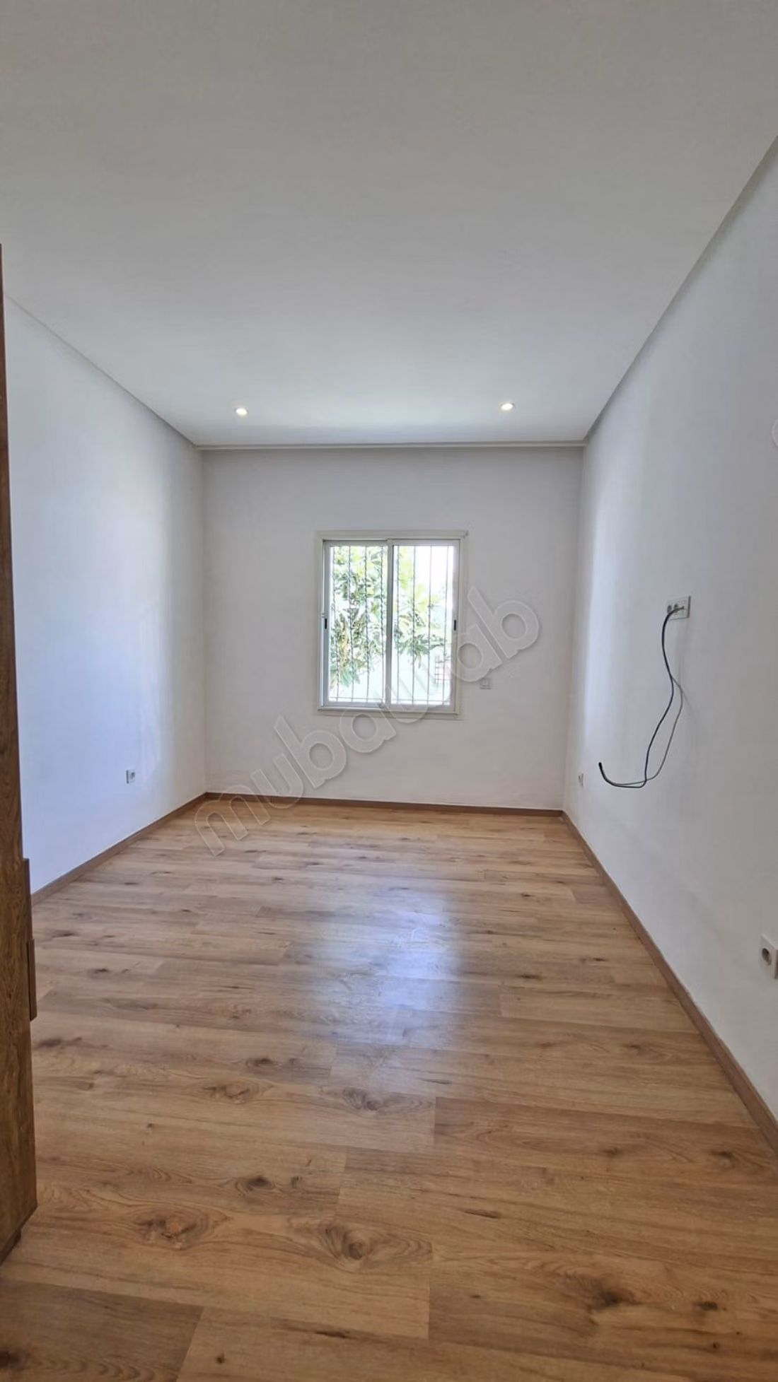 Alquiler de villa de alto standing en el Centro de Hassan. 4 hermosas habitaciones. Hermosa terraza y jardín