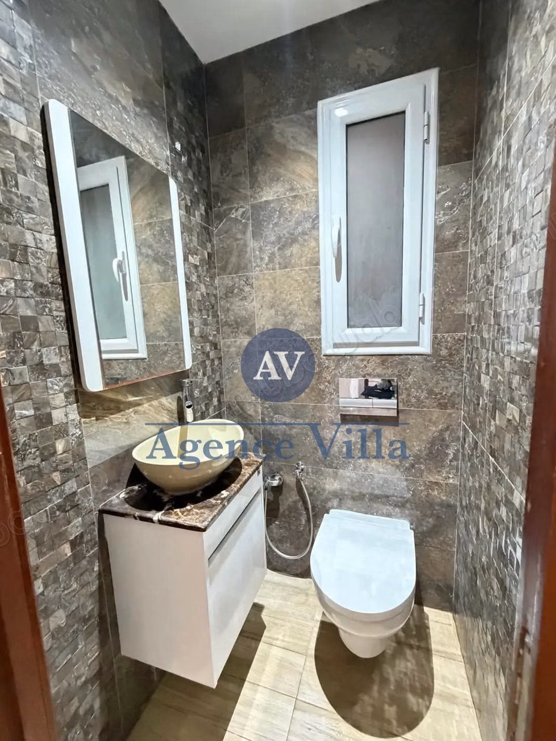 For rent: a spacious villa in Ain Zaghouan