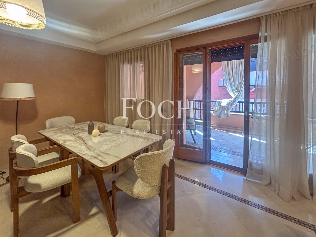 Live in the heart of Marrakech