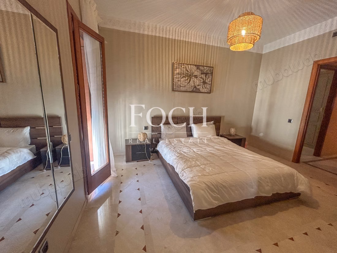Live in the heart of Marrakech