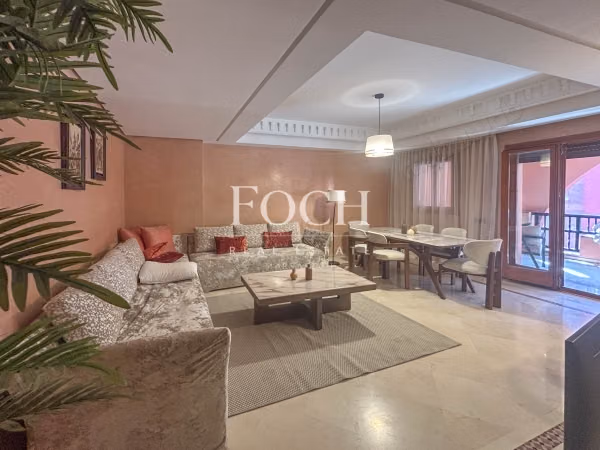 Live in the heart of Marrakech