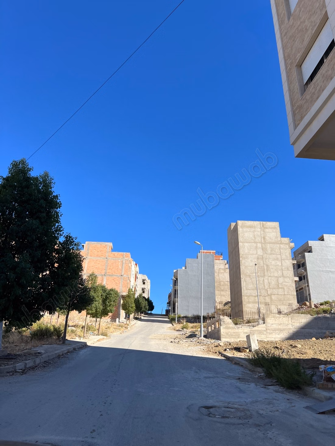 Land in Tanja Balia. 100 m² elbechara