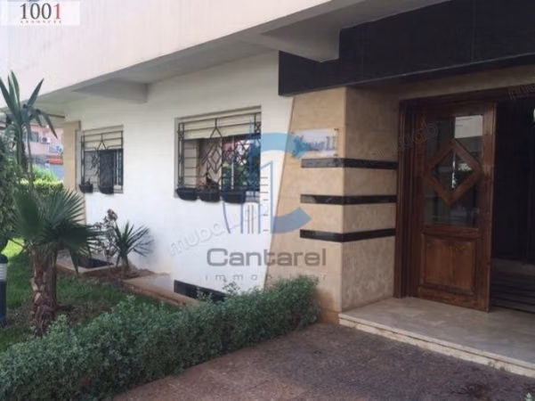 Appartamento ammobiliato in affitto a Jnane California