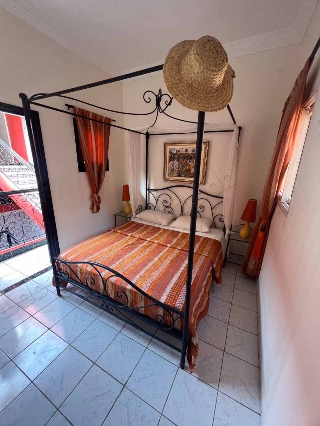 Riad Style Apartment of 99 m² – Al Qaria Residence, Marrakech