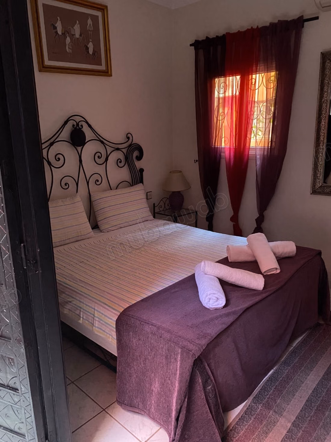 Riad Style Apartment of 99 m² – Al Qaria Residence, Marrakech