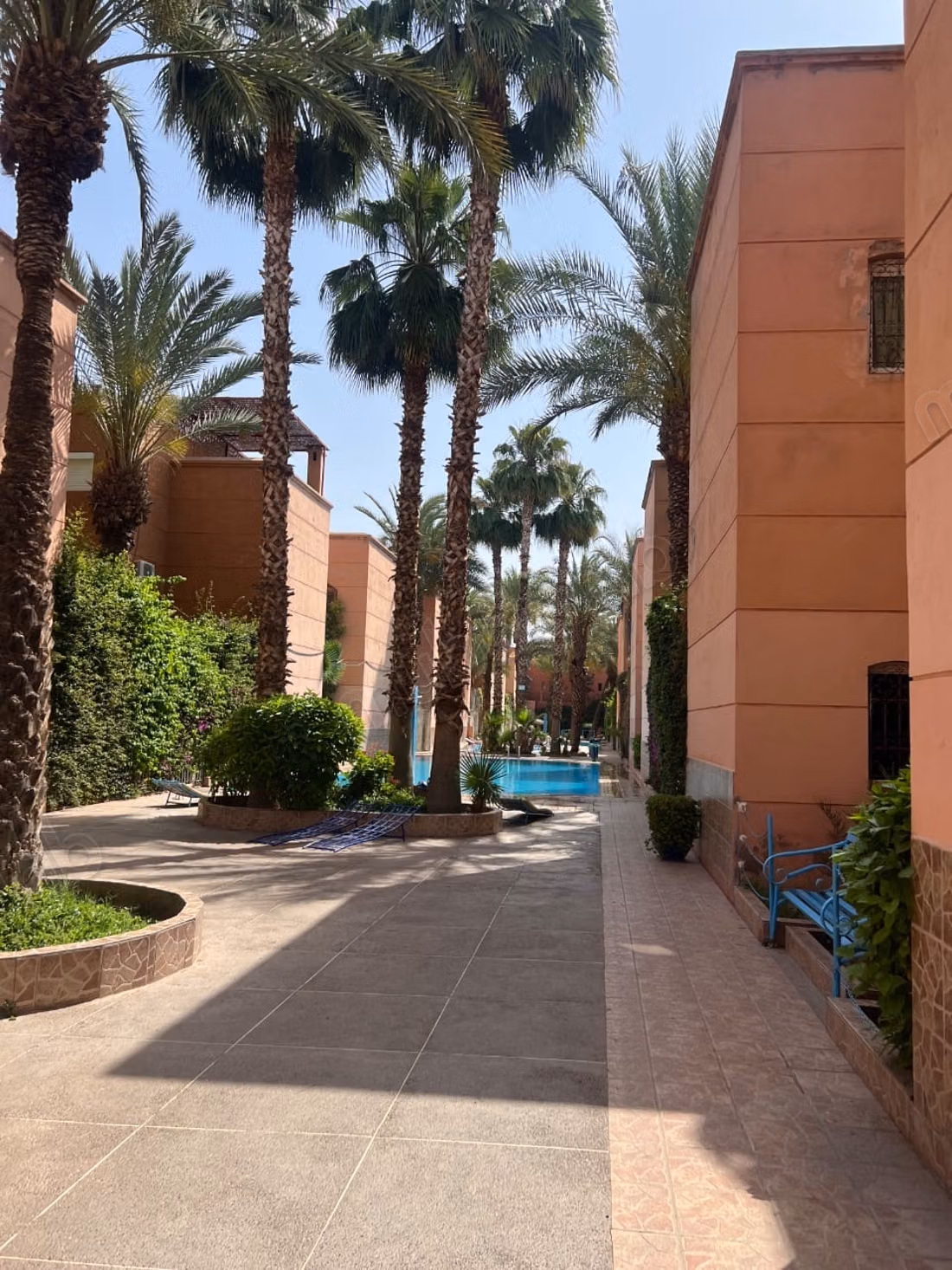 Riad Style Apartment of 99 m² – Al Qaria Residence, Marrakech