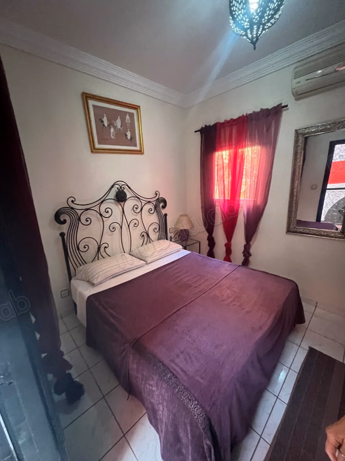 Riad Style Apartment of 99 m² – Al Qaria Residence, Marrakech