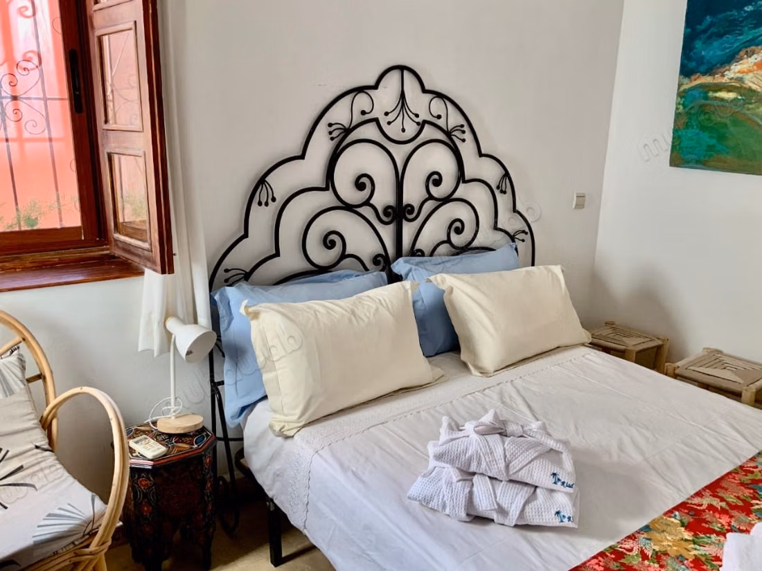 Riad Style Apartment of 99 m² – Al Qaria Residence, Marrakech