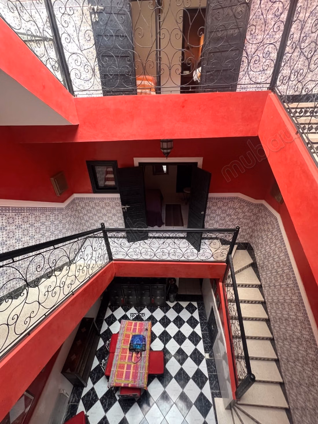 Riad Style Apartment of 99 m² – Al Qaria Residence, Marrakech