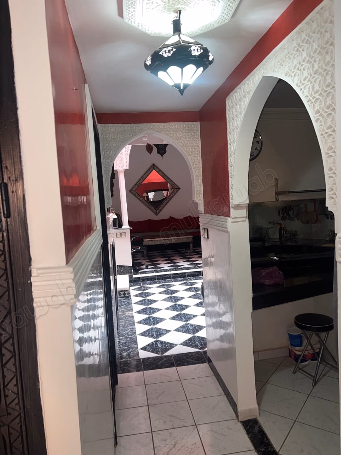 Riad Style Apartment of 99 m² – Al Qaria Residence, Marrakech