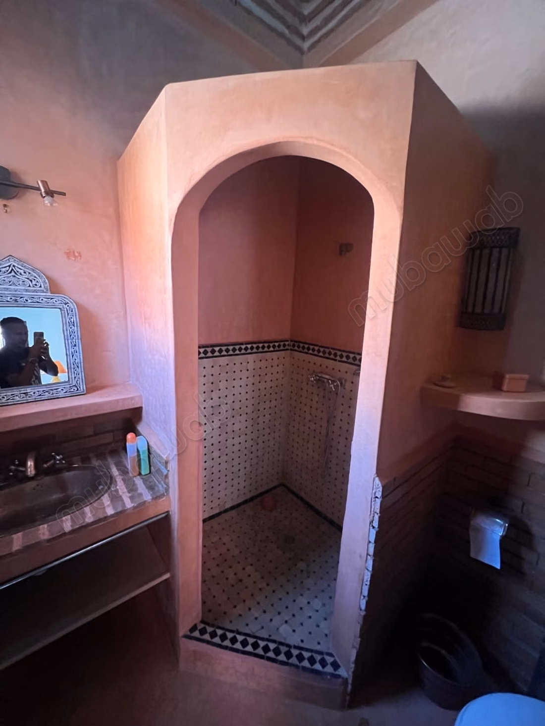 Riad Style Apartment of 99 m² – Al Qaria Residence, Marrakech