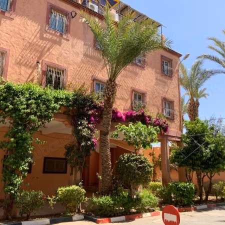 Riad Style Apartment of 99 m² – Al Qaria Residence, Marrakech