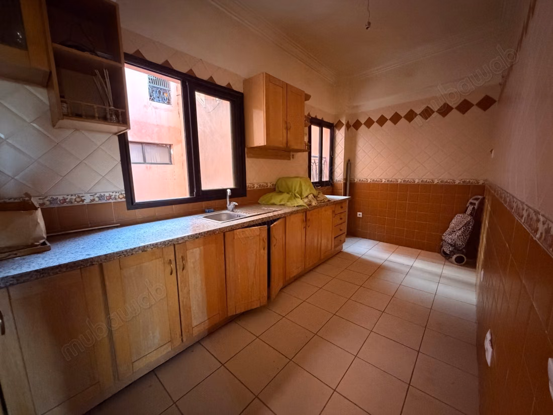 Esclusività. Appartamento da ristrutturare di 82 m² – Marrakech / Allal Fassi