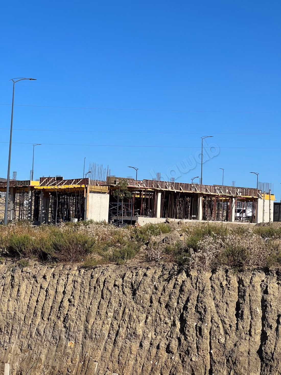 Land for sale in Mghogha. Surface area 260 m²