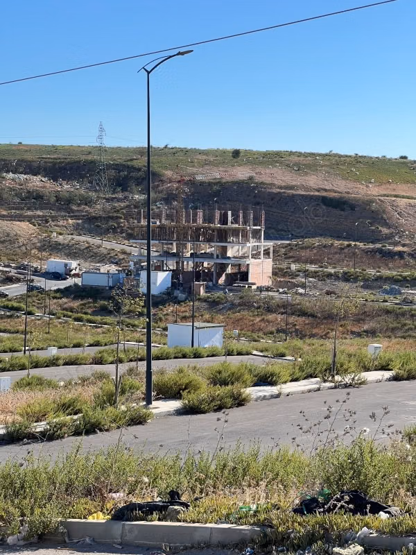 Land for sale in Mghogha. Surface area 260 m²