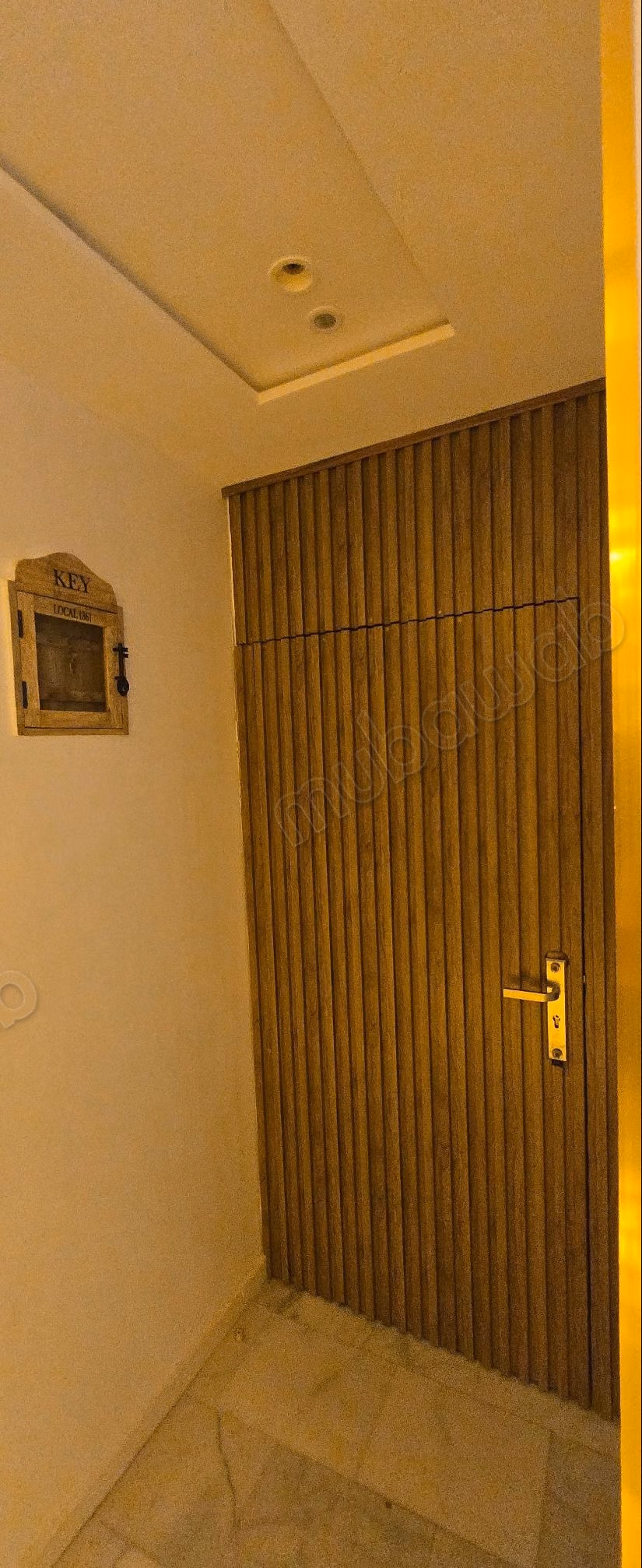 Property for rent in Ain Amiyer. 2 large rooms. Well furnished