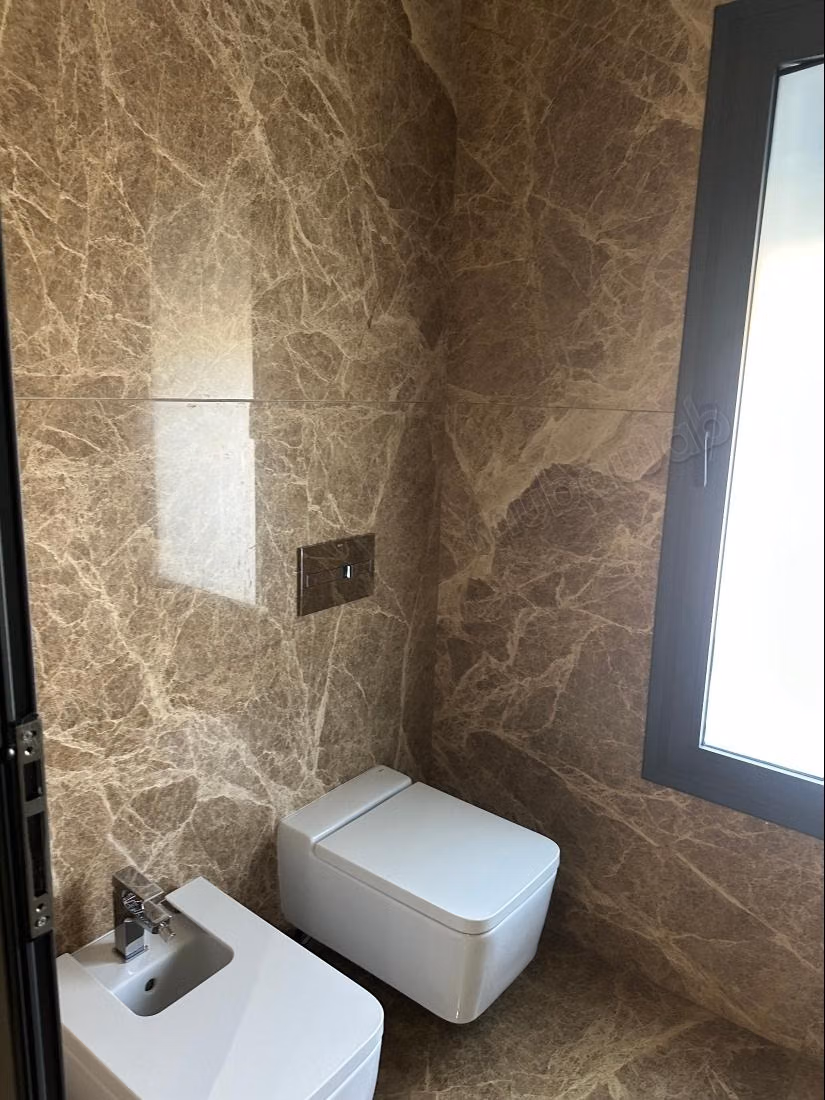 Luxury House for Sale in Souissi. 10 Spacious Rooms. Well Furnished