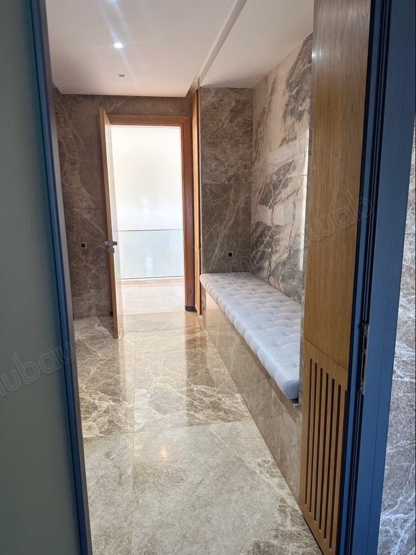 Luxury House for Sale in Souissi. 10 Spacious Rooms. Well Furnished
