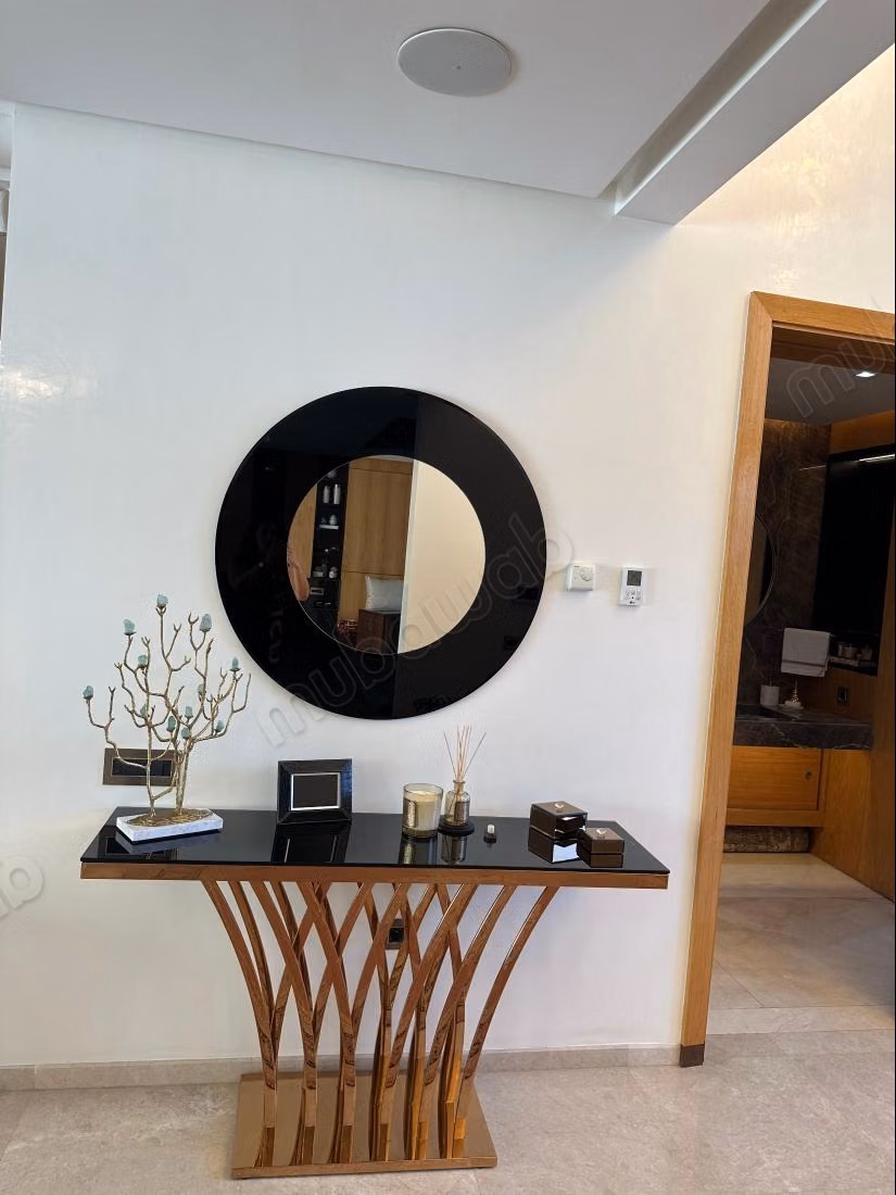 Luxury House for Sale in Souissi. 10 Spacious Rooms. Well Furnished