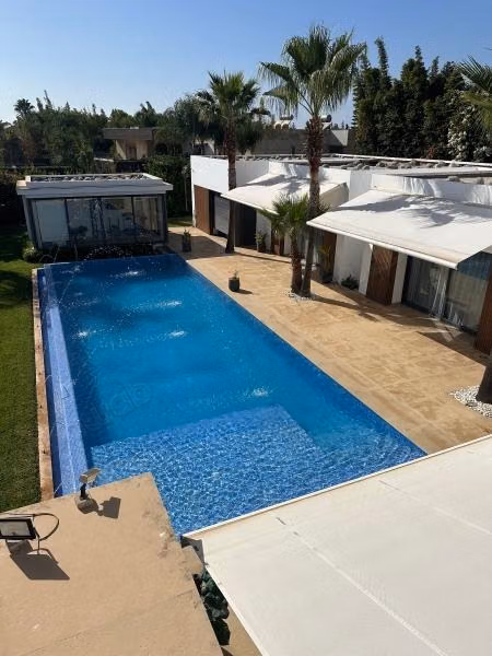 Casa di lusso in vendita a Souissi. 10 grandi stanze. Ben arredato