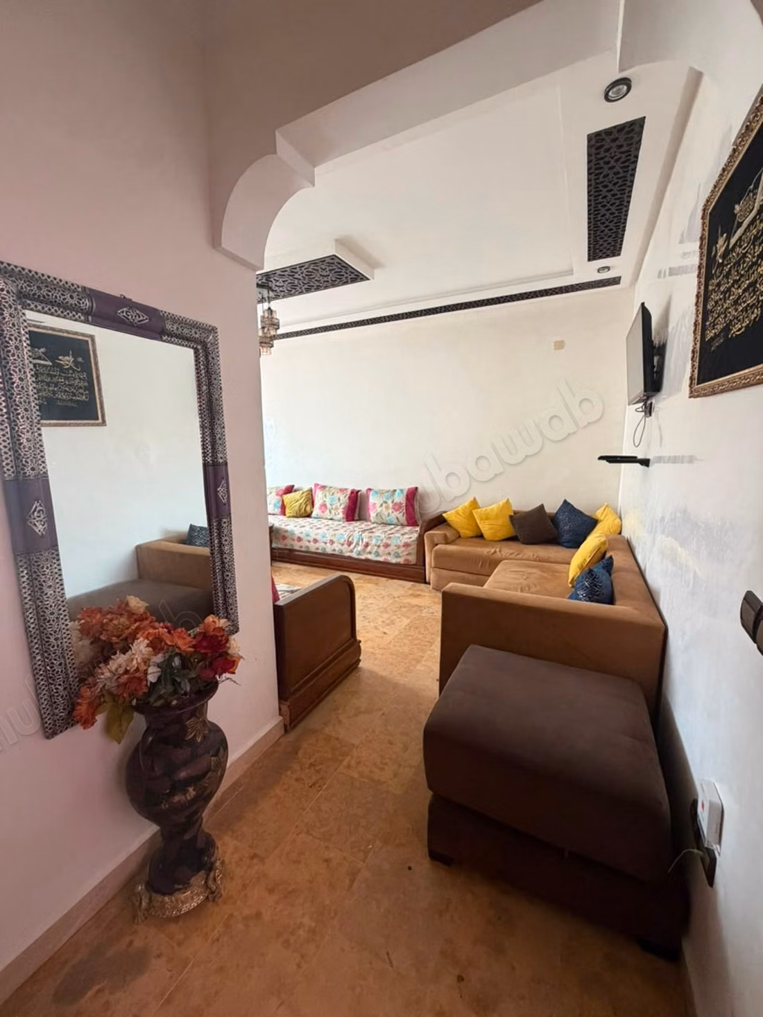 Apartment for sale in the city center. 3 comfortable rooms. With elevator