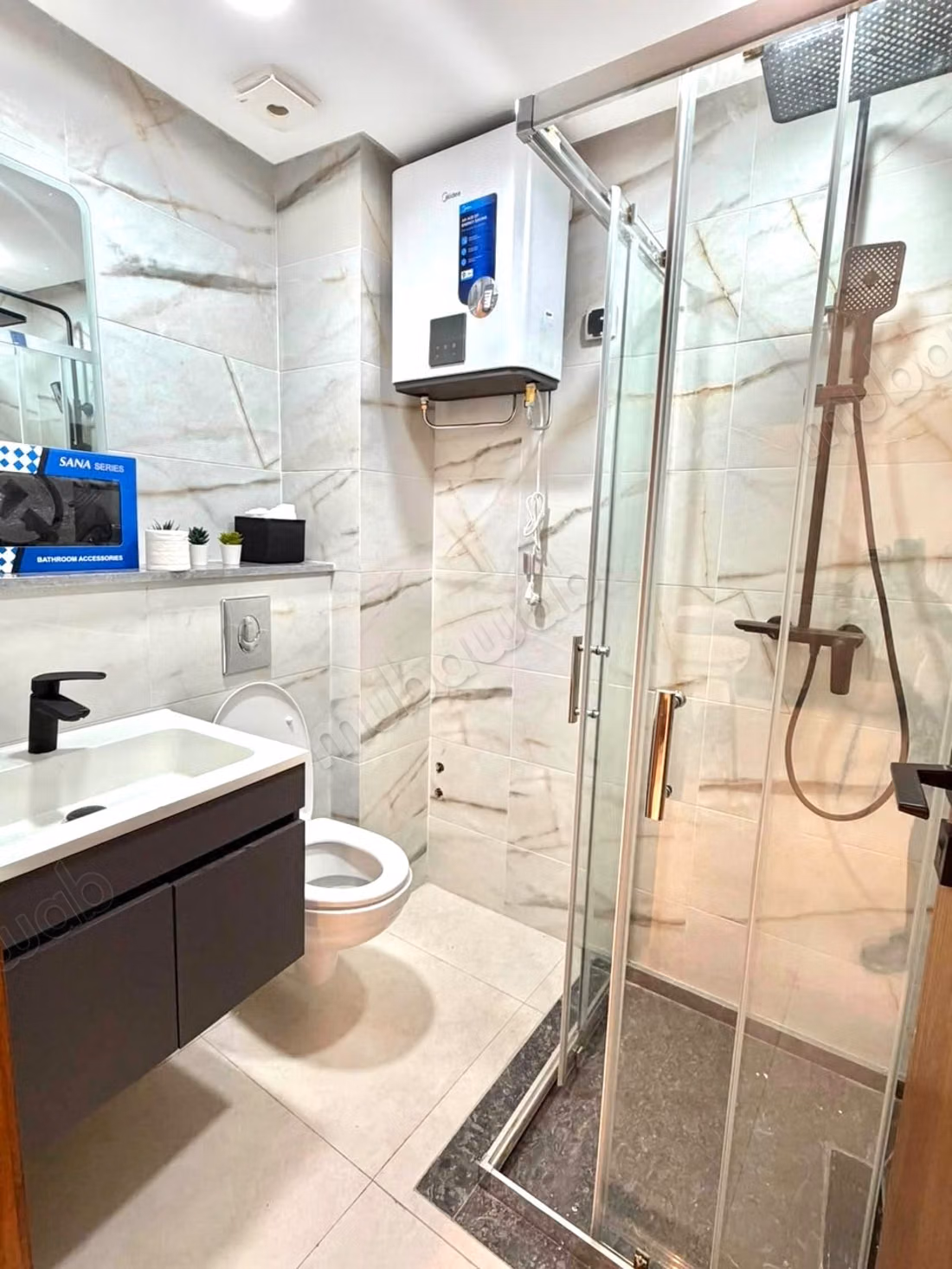 Superb studio amueblado en alquiler