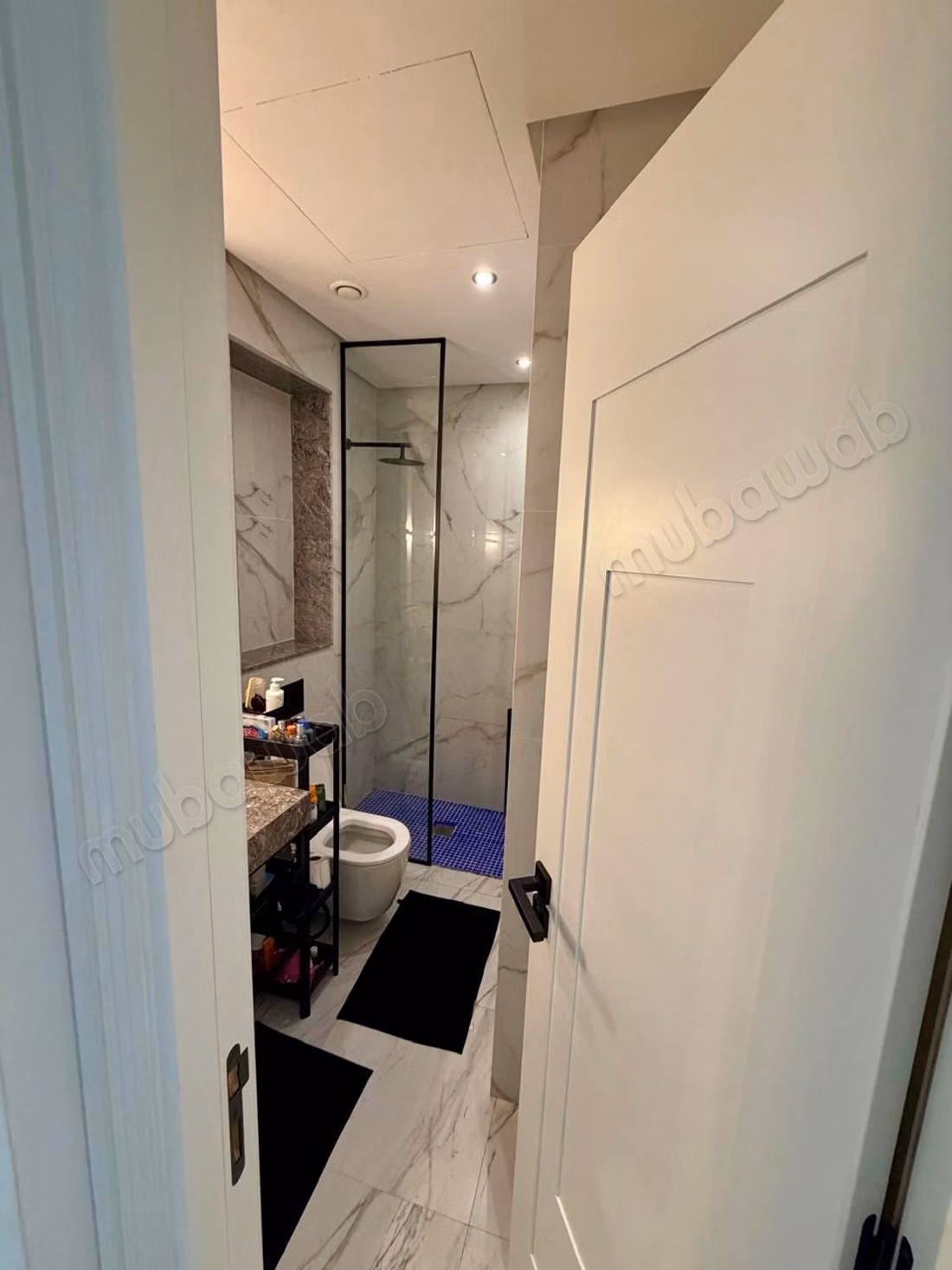 In affitto – appartamento con 3 camere completamente arredato, Domaine d’Anfa