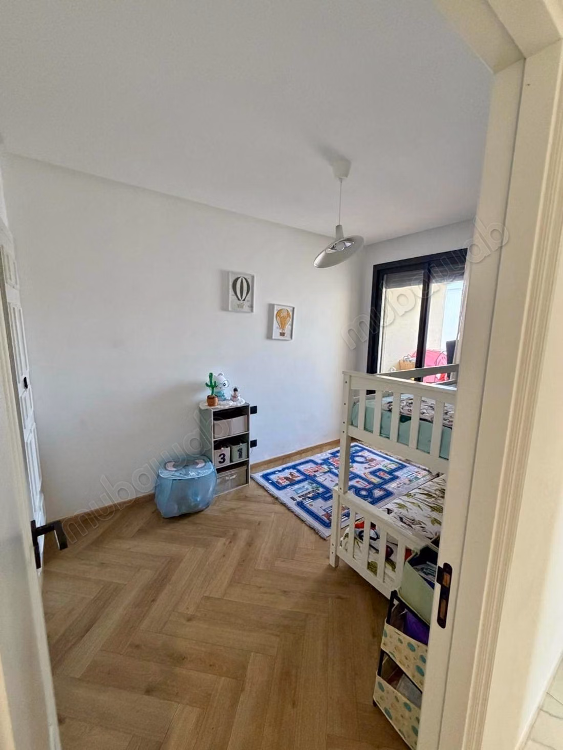 In affitto – appartamento con 3 camere completamente arredato, Domaine d’Anfa