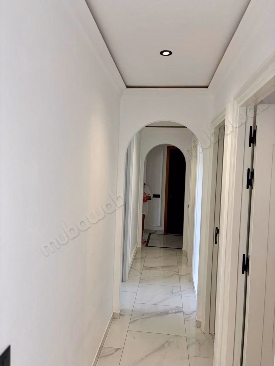 In affitto – appartamento con 3 camere completamente arredato, Domaine d’Anfa
