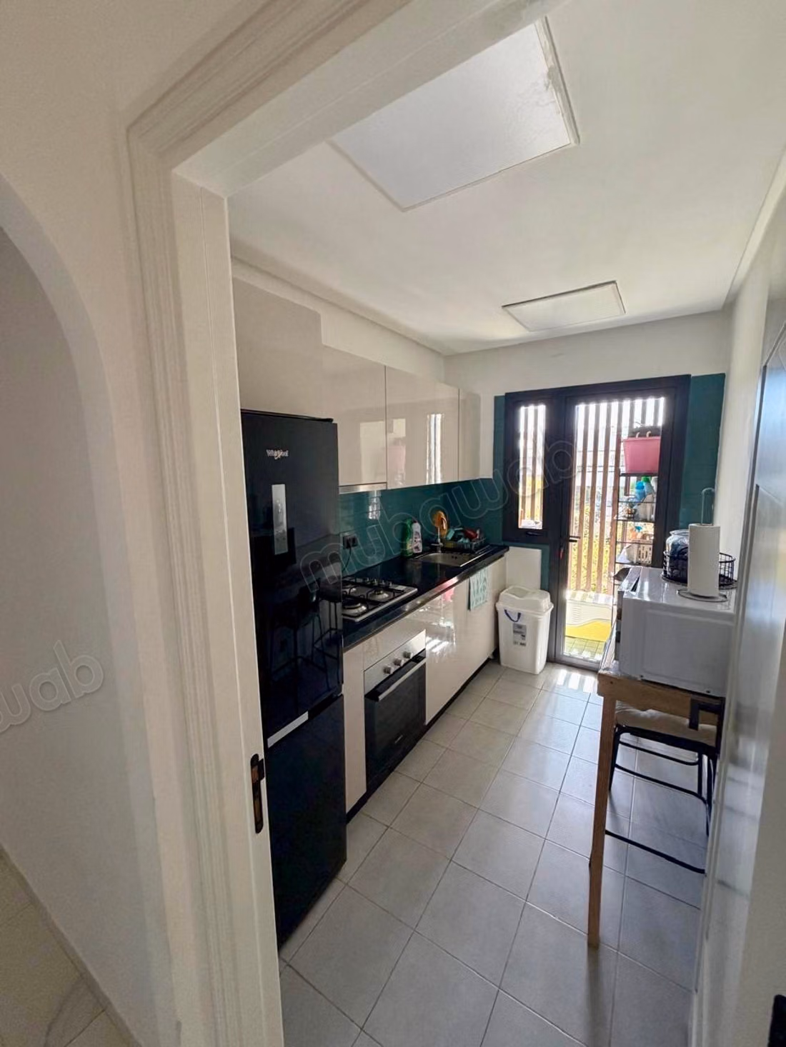 In affitto – appartamento con 3 camere completamente arredato, Domaine d’Anfa