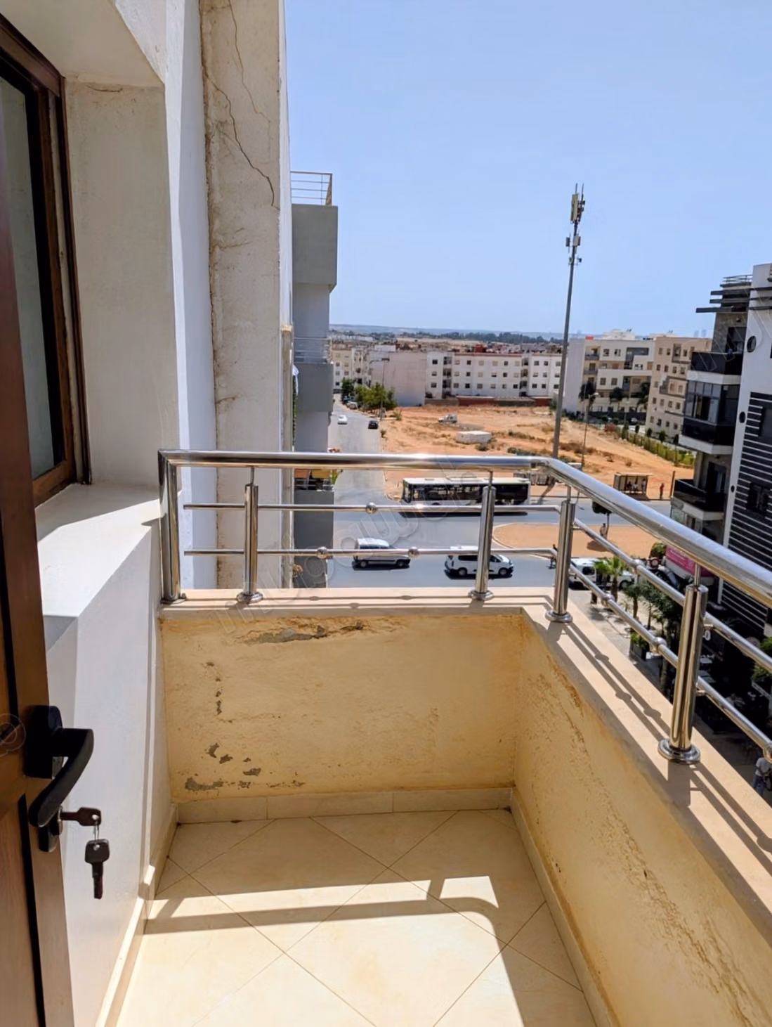 À louer, bel appart, hay maamoura 
sala aljadida. Salé
