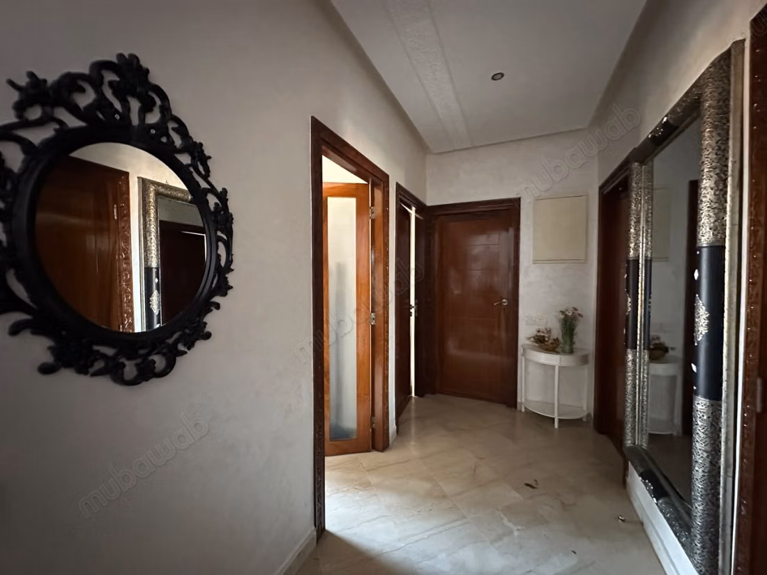 Te huur: 3-kamer appartement in stilte