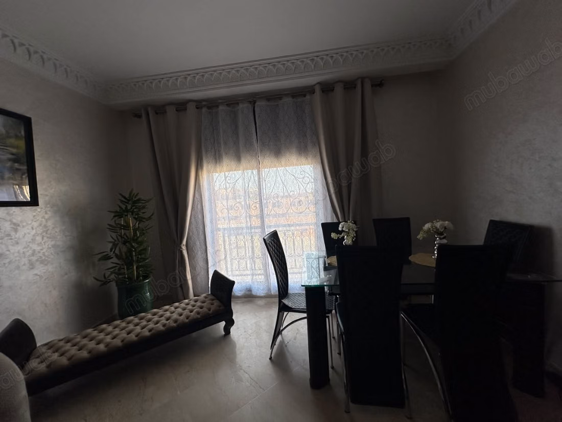 Te huur: 3-kamer appartement in stilte