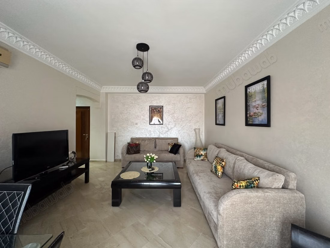 Te huur: 3-kamer appartement in stilte