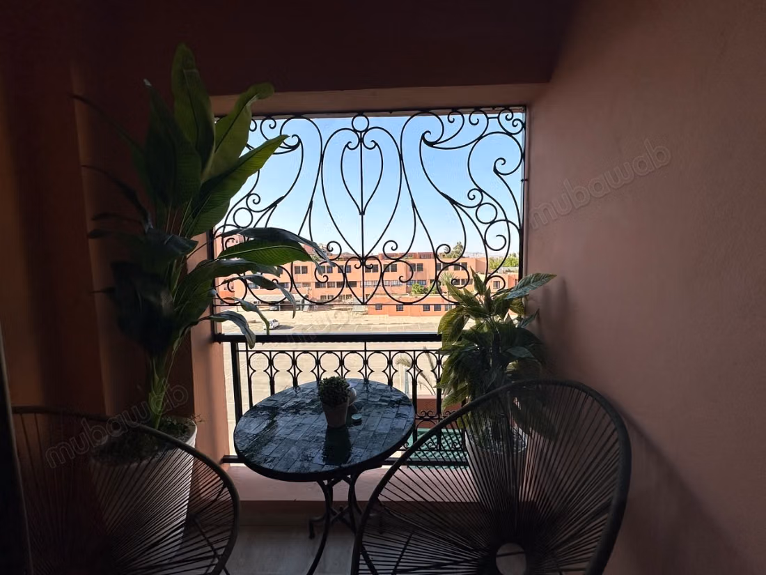 Te huur: 3-kamer appartement in stilte