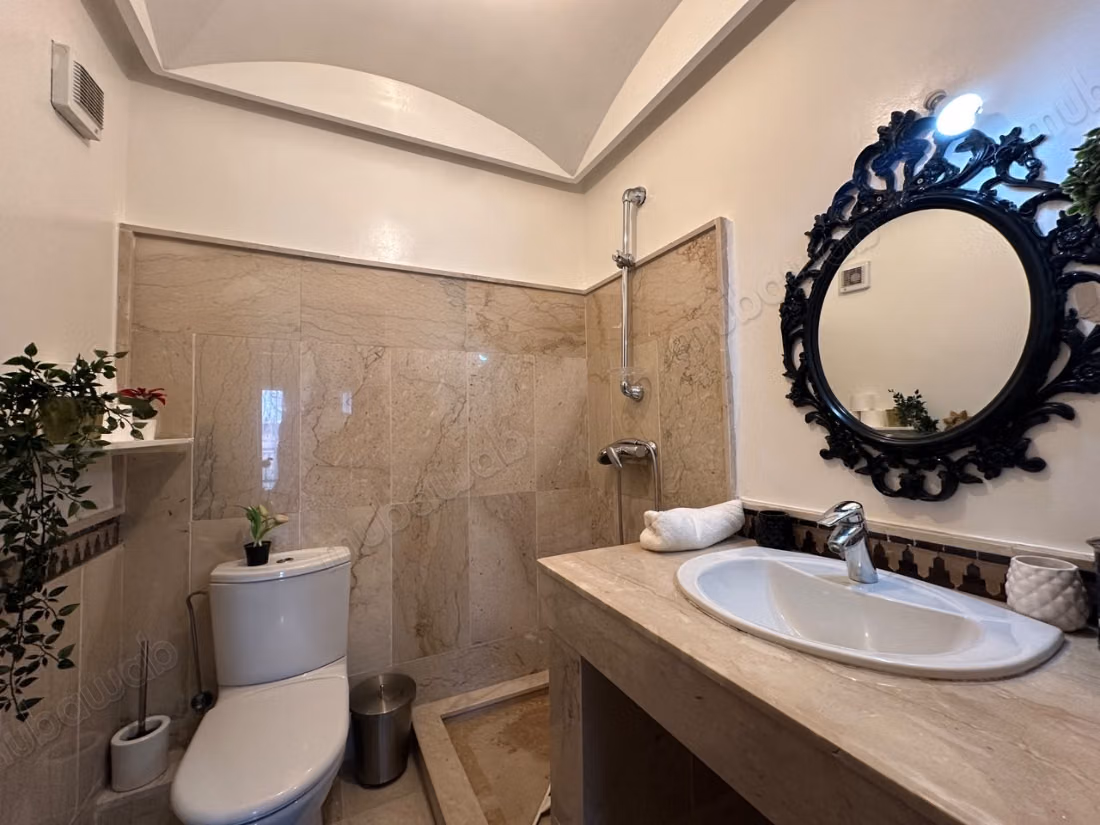 Te huur: 3-kamer appartement in stilte