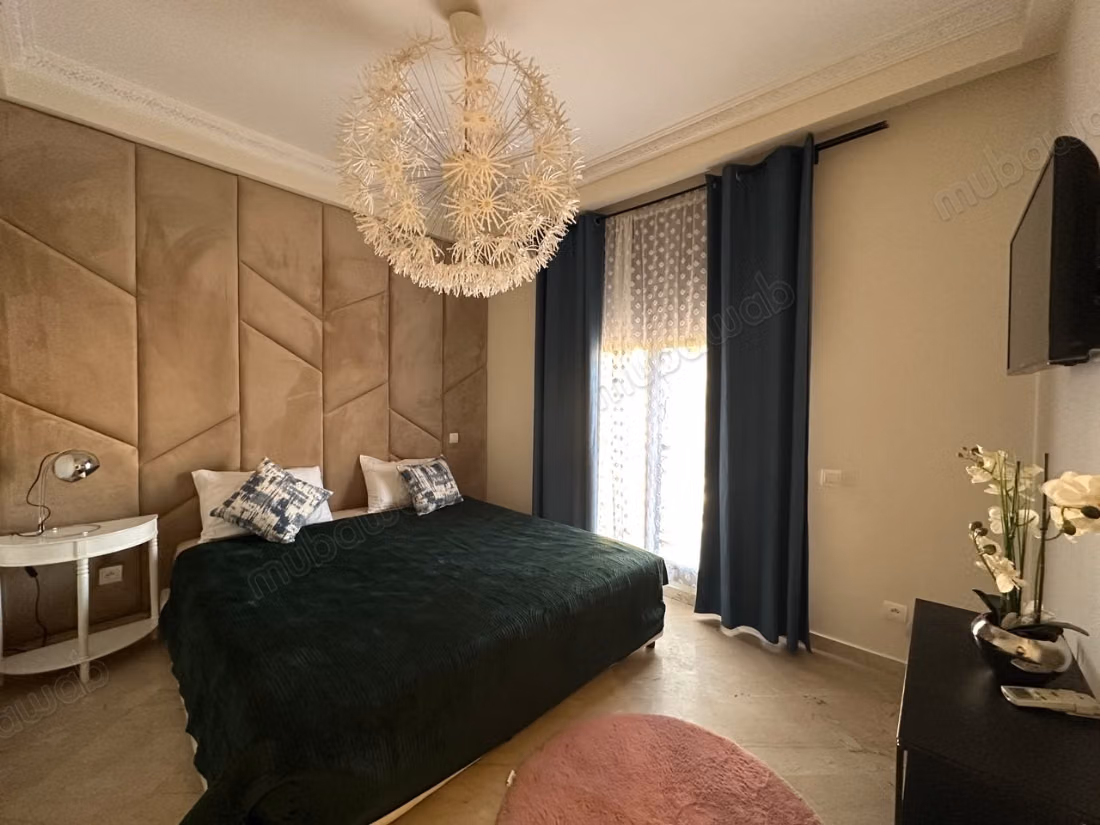 Te huur: 3-kamer appartement in stilte